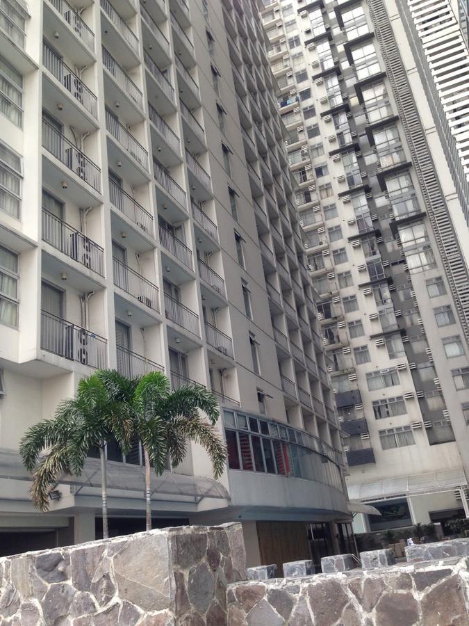 Antel Spa Residences Manila Bagian luar foto