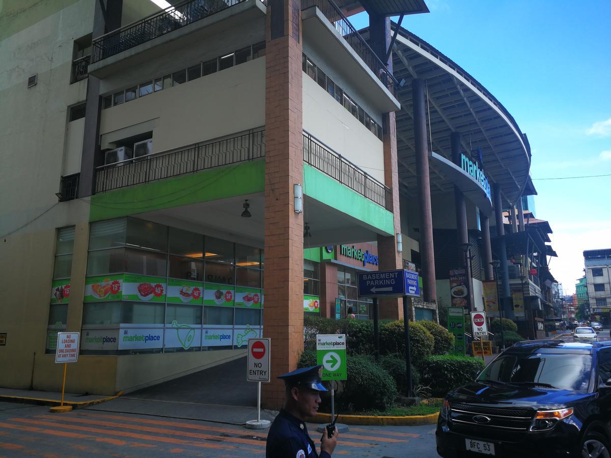 Antel Spa Residences Manila Bagian luar foto